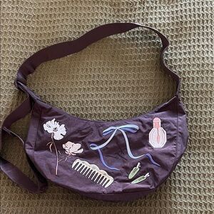 Baggu Medium Crescent - GET READY WITH ME